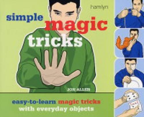 Simple magic tricks - simple,