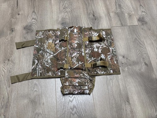 Gearoz snake gaiter chap - snake,