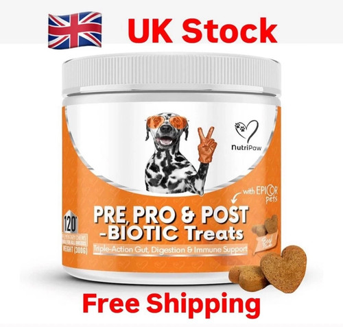 Nutripaw pre pro - nutripaw,