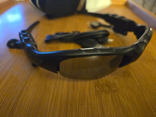 Sunglasses mp3 player - player, &