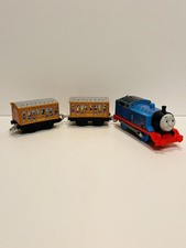 Trackmaster Thomas the tank