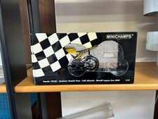 minichamps 1/12 Colin Edwards Laguna Seca 2005