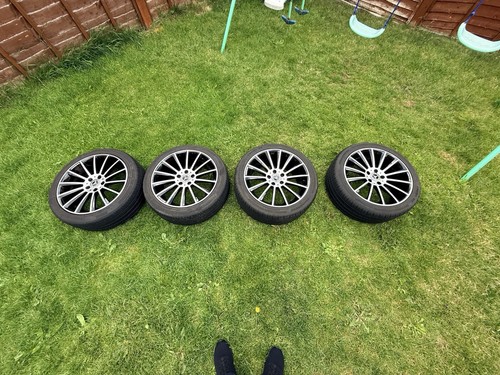 Mercedes class amg inch - c-class,