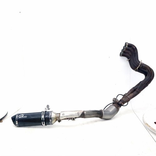 2012 suzuki gsx - gsx-r1000, exhaust