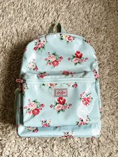 Cath Kidston Kids Oil Cloth Backpack excellent condition 