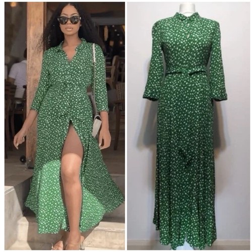 Zara green marilyn shirt - zara,