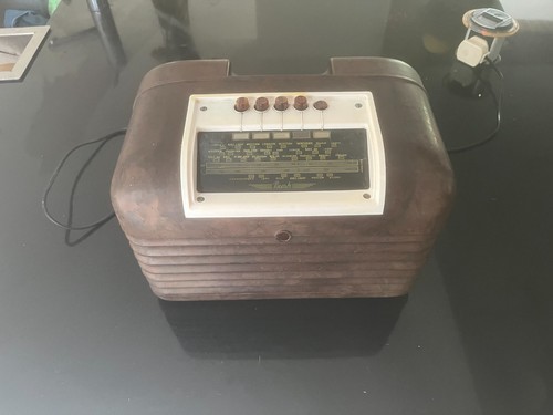 1950s bush dac - dac, 10