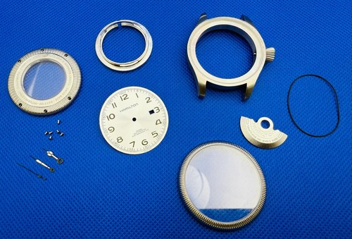 Hamilton khaki auto - hamilton,