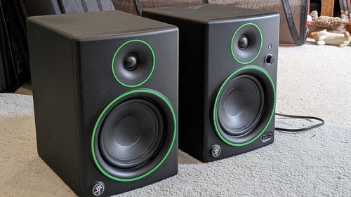 Mackie cr5 active studio - cr5,