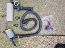 Dewalt Dust Collector Hose Set DHW201D