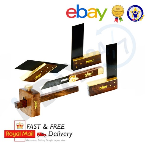 5pc mini wood working kit - wood,