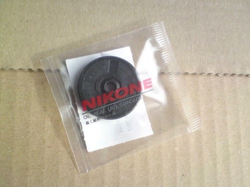 Clutch pushrod oil seal - clutch,