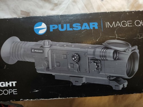 Pulsar scope n750 digital - pulsar,