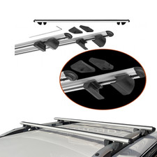 NISSAN X TRAIL ROOF BARS CROSS BARS ROOF RACK 2014 ONWARDS