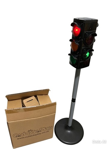 Kids traffic lights - traffic, and