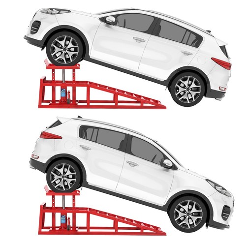 Pack ton hydraulic car - pack,