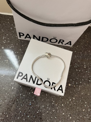 Pandora heart bracelet - heart,