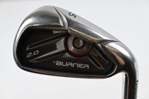 Taylormade burner 5 iron - taylormade, 2.0
