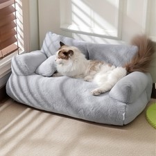 Dog Cat Sofa Bed Warm Plush
