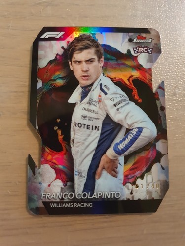 Franco colapinto 2024 f1 - franco,