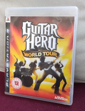 Guitar Hero World Tour - PS3
