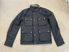 Belstaff Burgess Blouson Wax