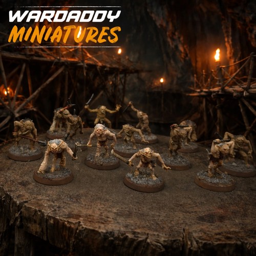 Pro painted warhammer lotr - painted,