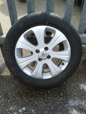 VAUXHALL ASTRA H 16" INCH 4