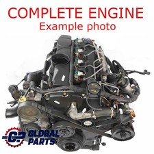 Ford Transit MK7 2.4 TDCi Bare Engine PHFA PHFC 100HP 99k miles, WARRANTY