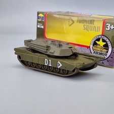 Abrams Military Tank Diecast