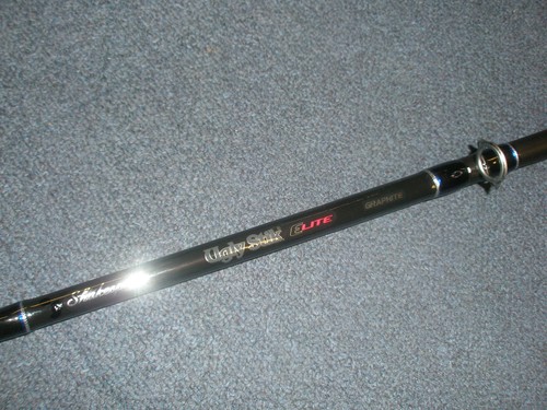 Shakespeare ugly stik elite - shakespeare,