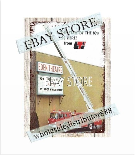 Collectible fire truck - fire,