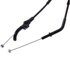 Throttle cable A opener