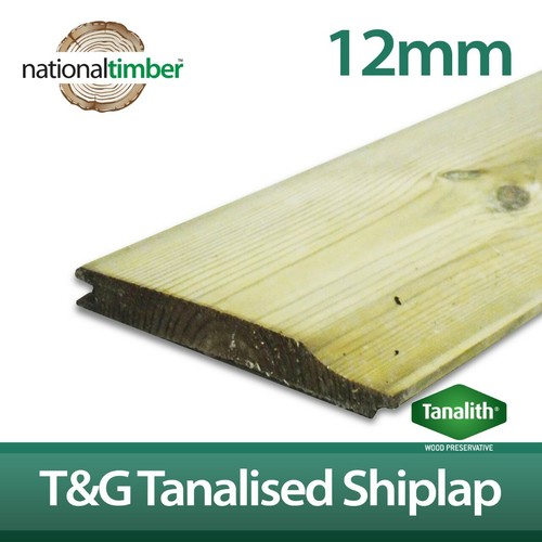 Shiplap cladding pressure - shiplap,