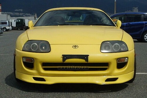 Toyota supra gz twin - toyota,