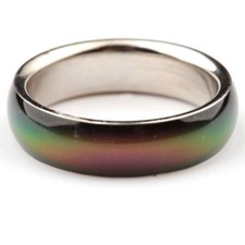 Mood Ring Colour Changing Kids