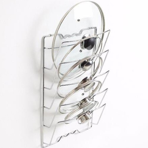 Cupboard door wall saucepan - cupboard,