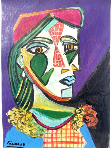 Picasso pablo original - picasso,