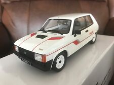 OTTO 1/18 TALBOT SAMBA RALLYE WHITE 1983 OT694