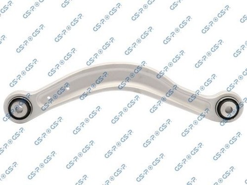 Wheel suspension rod - suspension, for