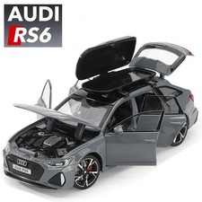 1:32 Audi RS6 Toy Car Model