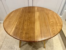 Ercol Windsor Dropleaf Dining