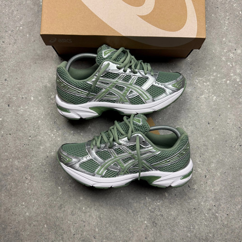 Asics gel 1130 swamp - swamp, green