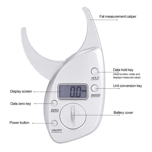 Body fat monitors portable - fat,