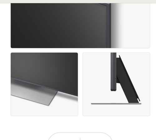 Base stand - lg, base/stand