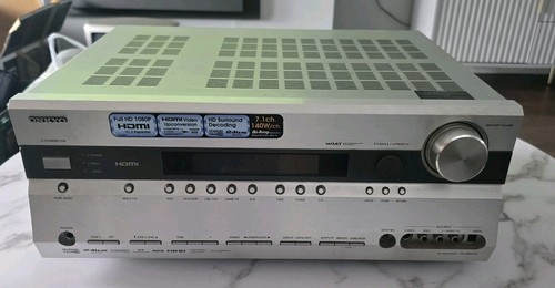 Onkyo sr605 receiver - onkyo, tx-sr605