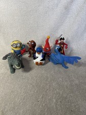 Mixed McDonald's Happy Meal