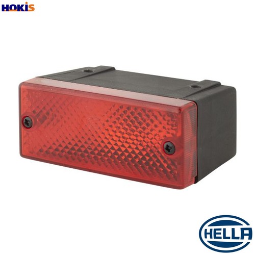 Rear fog light 2ne - 006, 609-001