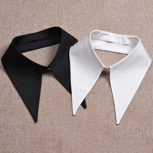 Fake collar womens - womens, shirt