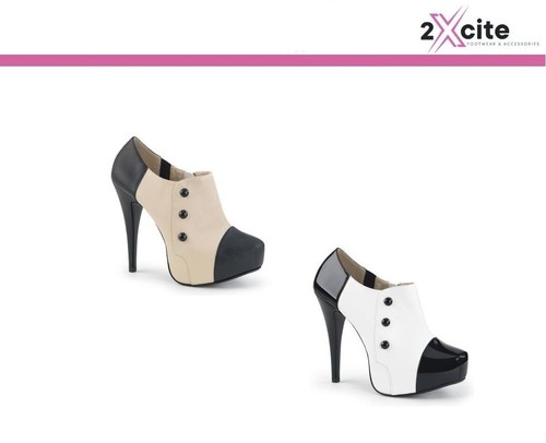 Pleaser high heel platform - pleaser,